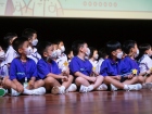 กิจกรรมหน้าเสาธง &quot;กิจกรรมต้อนรับน้องน้อยป.1 KUSMP29&quot; Image 177