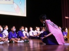 กิจกรรมหน้าเสาธง &quot;กิจกรรมต้อนรับน้องน้อยป.1 KUSMP29&quot; Image 178