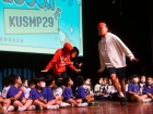 กิจกรรมหน้าเสาธง &quot;กิจกรรมต้อนรับน้องน้อยป.1 KUSMP29&quot; Image 180