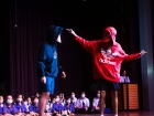 กิจกรรมหน้าเสาธง &quot;กิจกรรมต้อนรับน้องน้อยป.1 KUSMP29&quot; Image 181