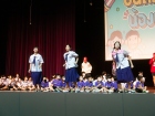 กิจกรรมหน้าเสาธง &quot;กิจกรรมต้อนรับน้องน้อยป.1 KUSMP29&quot; Image 187
