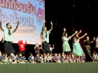 กิจกรรมหน้าเสาธง &quot;กิจกรรมต้อนรับน้องน้อยป.1 KUSMP29&quot; Image 197