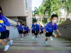 กิจกรรมหน้าเสาธง &quot;กิจกรรมต้อนรับน้องน้อยป.1 KUSMP29&quot; Image 20