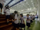 กิจกรรมหน้าเสาธง &quot;กิจกรรมต้อนรับน้องน้อยป.1 KUSMP29&quot; Image 61
