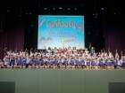 กิจกรรมหน้าเสาธง &quot;กิจกรรมต้อนรับน้องน้อยป.1 KUSMP29&quot; Image 244