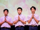 กิจกรรมหน้าเสาธง &quot;กิจกรรมต้อนรับน้องน้อยป.1 KUSMP29&quot; Image 34
