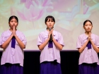 กิจกรรมหน้าเสาธง &quot;กิจกรรมต้อนรับน้องน้อยป.1 KUSMP29&quot; Image 35