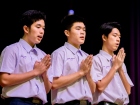 กิจกรรมหน้าเสาธง &quot;กิจกรรมต้อนรับน้องน้อยป.1 KUSMP29&quot; Image 38