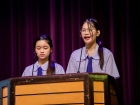 กิจกรรมหน้าเสาธง &quot;กิจกรรมต้อนรับน้องน้อยป.1 KUSMP29&quot; Image 58
