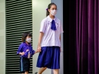 กิจกรรมหน้าเสาธง &quot;กิจกรรมต้อนรับน้องน้อยป.1 KUSMP29&quot; Image 65