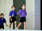 กิจกรรมหน้าเสาธง &quot;กิจกรรมต้อนรับน้องน้อยป.1 KUSMP29&quot; Image 67