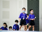 กิจกรรมหน้าเสาธง &quot;กิจกรรมต้อนรับน้องน้อยป.1 KUSMP29&quot; Image 68