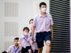 กิจกรรมหน้าเสาธง &quot;กิจกรรมต้อนรับน้องน้อยป.1 KUSMP29&quot; Image 73