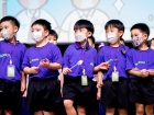 กิจกรรมหน้าเสาธง &quot;กิจกรรมต้อนรับน้องน้อยป.1 KUSMP29&quot; Image 80