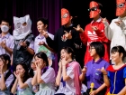 กิจกรรมหน้าเสาธง &quot;กิจกรรมต้อนรับน้องน้อยป.1 KUSMP29&quot; Image 220