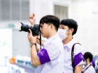 กิจกรรมหน้าเสาธง &quot;กิจกรรมต้อนรับน้องน้อยป.1 KUSMP29&quot; Image 276