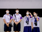 กิจกรรมหน้าเสาธง &quot;กิจกรรมต้อนรับน้องน้อยป.1 KUSMP29&quot; Image 279