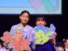 กิจกรรมหน้าเสาธง &quot;กิจกรรมต้อนรับน้องน้อยป.1 KUSMP29&quot; Image 222
