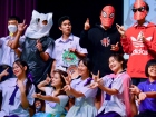 กิจกรรมหน้าเสาธง &quot;กิจกรรมต้อนรับน้องน้อยป.1 KUSMP29&quot; Image 227