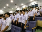 กิจกรรมหน้าเสาธง &quot;กิจกรรมต้อนรับน้องน้อยป.1 KUSMP29&quot; Image 43