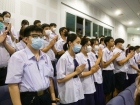 กิจกรรมหน้าเสาธง &quot;กิจกรรมต้อนรับน้องน้อยป.1 KUSMP29&quot; Image 51