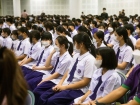 กิจกรรมหน้าเสาธง &quot;กิจกรรมต้อนรับน้องน้อยป.1 KUSMP29&quot; Image 52