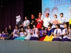 กิจกรรมหน้าเสาธง &quot;กิจกรรมต้อนรับน้องน้อยป.1 KUSMP29&quot; Image 229