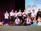 กิจกรรมหน้าเสาธง &quot;กิจกรรมต้อนรับน้องน้อยป.1 KUSMP29&quot; Image 230