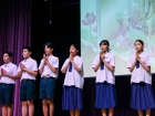 กิจกรรมหน้าเสาธง &quot;กิจกรรมต้อนรับน้องน้อยป.1 KUSMP29&quot; Image 56