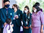 ต้อนรับผู้บริหารและคณาจารย์จากโรงเรียนประถมสาธิต มหาวิทยาลัย ... Image 1