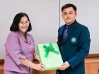 ต้อนรับผู้บริหารและคณาจารย์จากโรงเรียนประถมสาธิต มหาวิทยาลัย ... Image 84