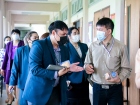 ต้อนรับผู้บริหารและคณาจารย์จากโรงเรียนประถมสาธิต มหาวิทยาลัย ... Image 88