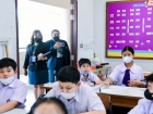 ต้อนรับผู้บริหารและคณาจารย์จากโรงเรียนประถมสาธิต มหาวิทยาลัย ... Image 92