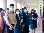 ต้อนรับผู้บริหารและคณาจารย์จากโรงเรียนประถมสาธิต มหาวิทยาลัย ... Image 93