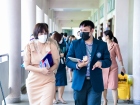 ต้อนรับผู้บริหารและคณาจารย์จากโรงเรียนประถมสาธิต มหาวิทยาลัย ... Image 95