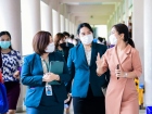 ต้อนรับผู้บริหารและคณาจารย์จากโรงเรียนประถมสาธิต มหาวิทยาลัย ... Image 96