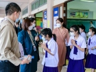 ต้อนรับผู้บริหารและคณาจารย์จากโรงเรียนประถมสาธิต มหาวิทยาลัย ... Image 98