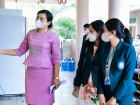 ต้อนรับผู้บริหารและคณาจารย์จากโรงเรียนประถมสาธิต มหาวิทยาลัย ... Image 101