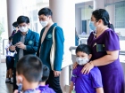 ต้อนรับผู้บริหารและคณาจารย์จากโรงเรียนประถมสาธิต มหาวิทยาลัย ... Image 102