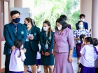 ต้อนรับผู้บริหารและคณาจารย์จากโรงเรียนประถมสาธิต มหาวิทยาลัย ... Image 105