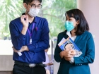 ต้อนรับผู้บริหารและคณาจารย์จากโรงเรียนประถมสาธิต มหาวิทยาลัย ... Image 106
