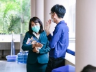 ต้อนรับผู้บริหารและคณาจารย์จากโรงเรียนประถมสาธิต มหาวิทยาลัย ... Image 107