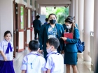 ต้อนรับผู้บริหารและคณาจารย์จากโรงเรียนประถมสาธิต มหาวิทยาลัย ... Image 108