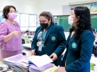 ต้อนรับผู้บริหารและคณาจารย์จากโรงเรียนประถมสาธิต มหาวิทยาลัย ... Image 110