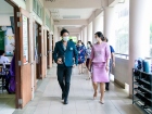 ต้อนรับผู้บริหารและคณาจารย์จากโรงเรียนประถมสาธิต มหาวิทยาลัย ... Image 112