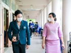 ต้อนรับผู้บริหารและคณาจารย์จากโรงเรียนประถมสาธิต มหาวิทยาลัย ... Image 113