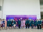 ต้อนรับผู้บริหารและคณาจารย์จากโรงเรียนประถมสาธิต มหาวิทยาลัย ... Image 114