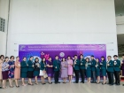 ต้อนรับผู้บริหารและคณาจารย์จากโรงเรียนประถมสาธิต มหาวิทยาลัย ... Image 115