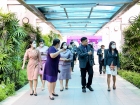 ต้อนรับผู้บริหารและคณาจารย์จากโรงเรียนประถมสาธิต มหาวิทยาลัย ... Image 117