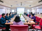 ต้อนรับผู้บริหารและคณาจารย์จากโรงเรียนประถมสาธิต มหาวิทยาลัย ... Image 5